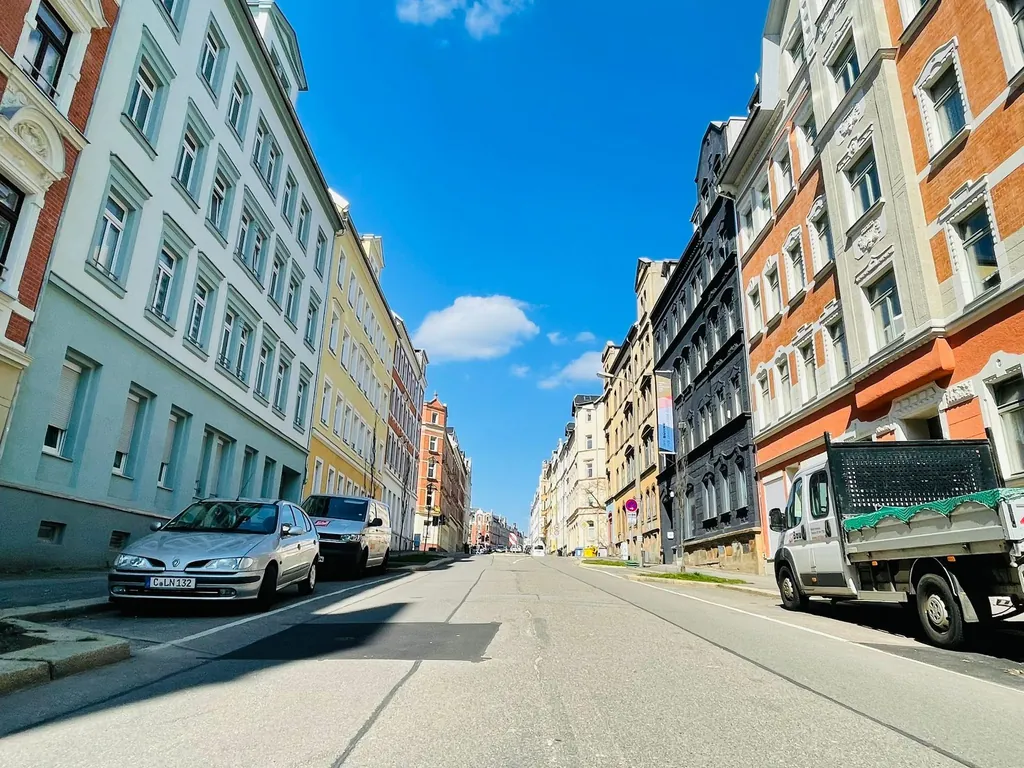 Mietwohnung in 09130 Chemnitz