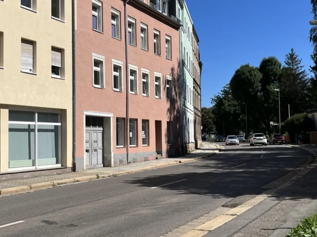 Mietwohnung in 09126 Chemnitz