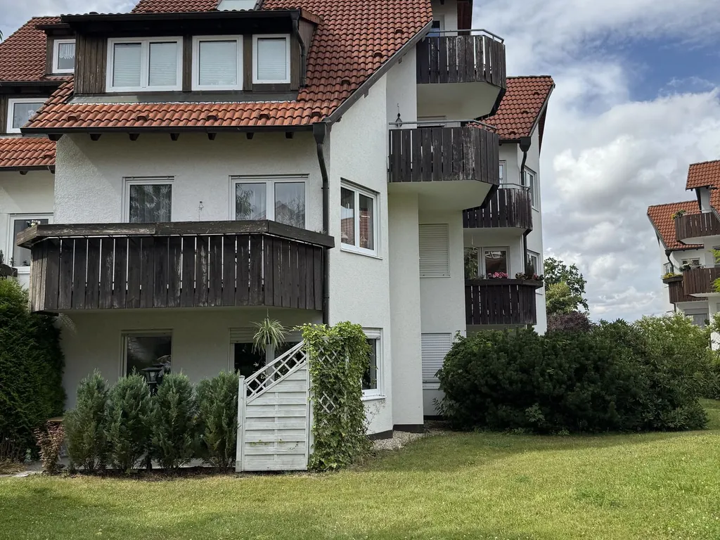 Eigentumswohnung in 09212 Limbach-Oberfrohna