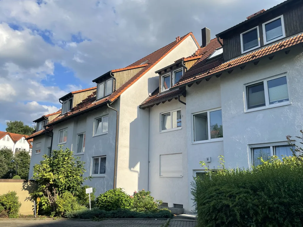 Eigentumswohnung in 09212 Limbach-Oberfrohna