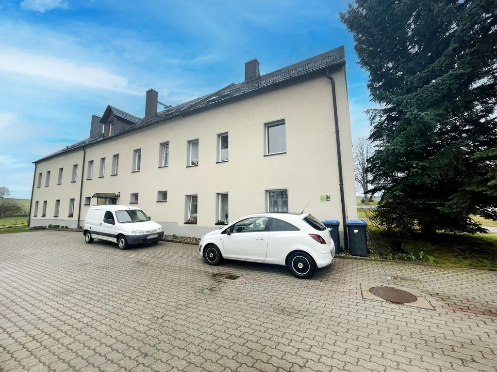 Mietwohnung in 09439 Amtsberg