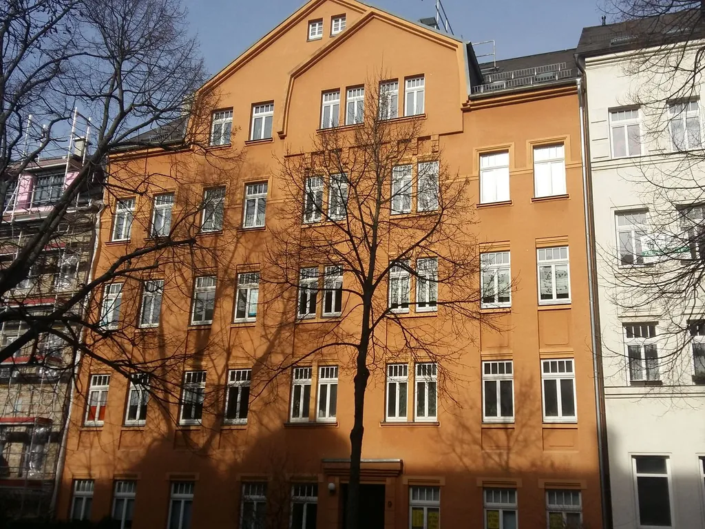 Mietwohnung in 09130 Chemnitz