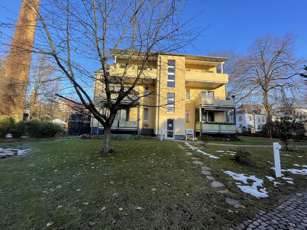 Mietwohnung in 09212 Limbach-Oberfrohna