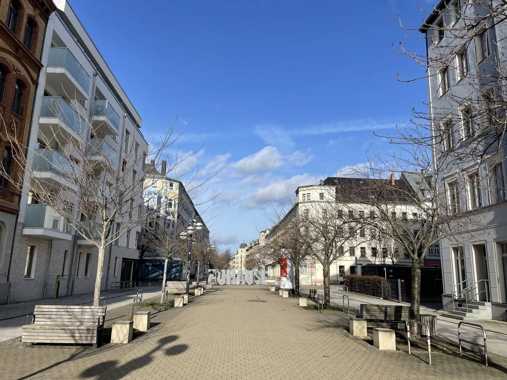 Mietwohnung in 09111 Chemnitz