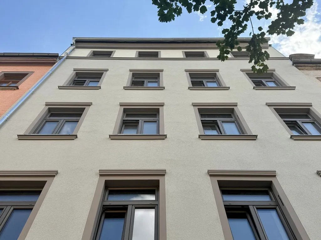 Mietwohnung in 09111 Chemnitz