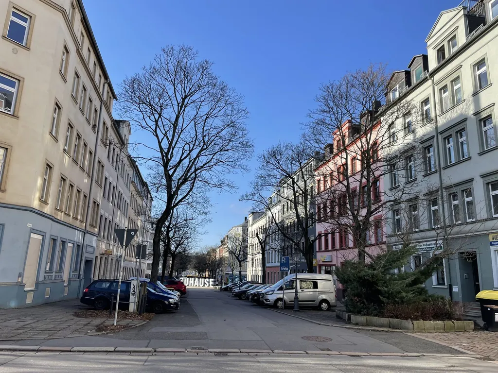 Mietwohnung in 09111 Chemnitz