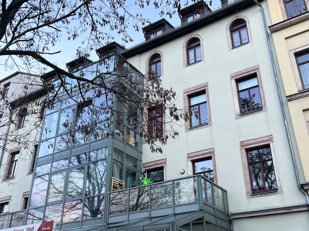 Eigentumswohnung in 09111 Chemnitz