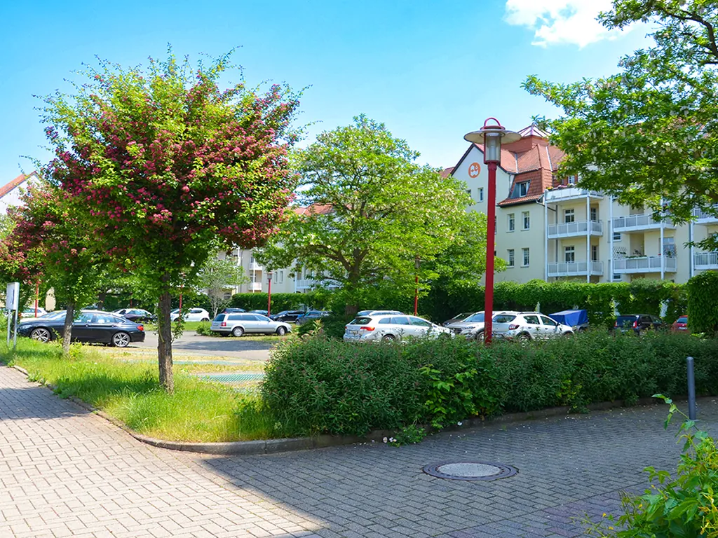 Mietwohnung in 09125 Chemnitz