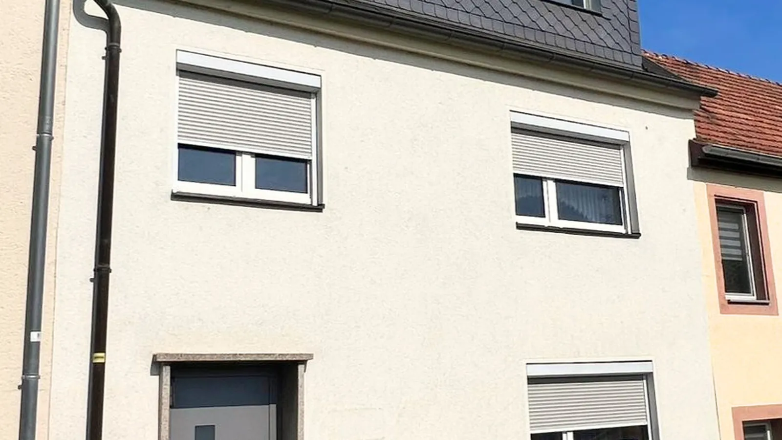 Bezugsfreies Reihenmittelhaus in Lunzenau