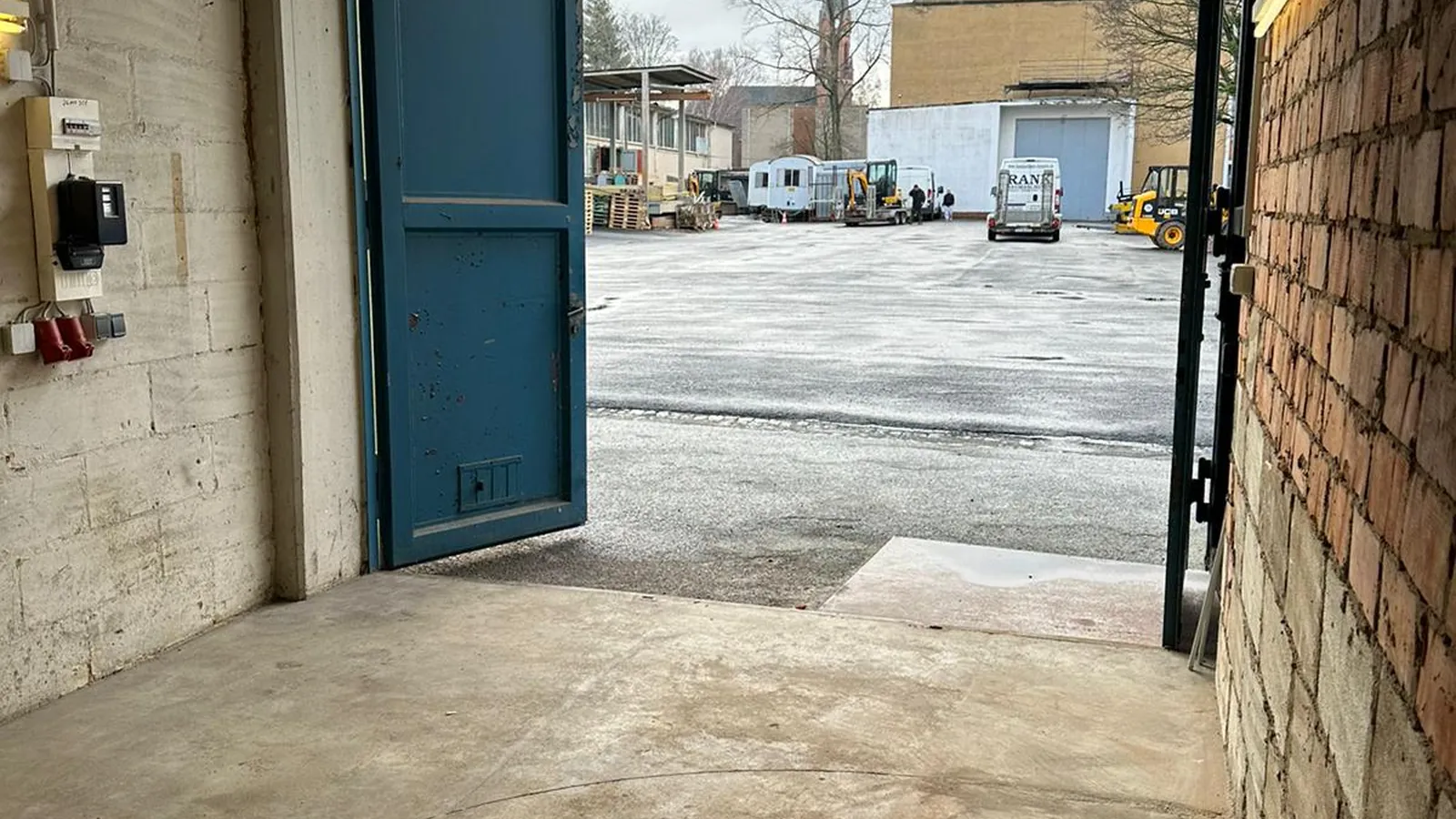 Finden Sie Ihre perfekte Garage in Altchemnitz: Ein sicheres Zuhause für Ihr Fahrzeug