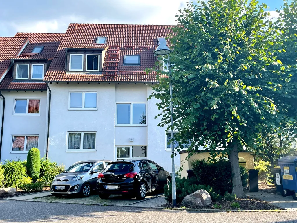 Eigentumswohnung in 09212 Limbach-Oberfrohna