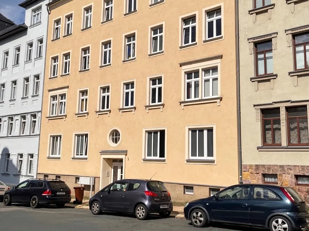 Charmante Eigentumswohnung im Lutherviertel mit Badewanne, ideal für Kapitalanleger