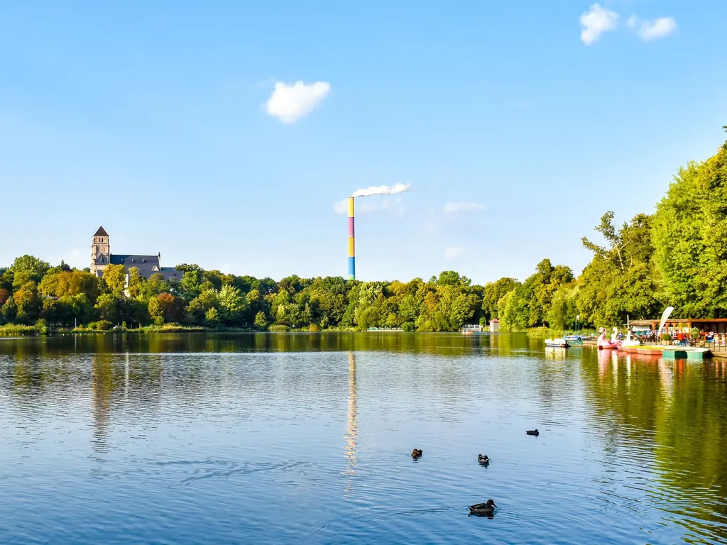 Mietwohnung in 09113 Chemnitz