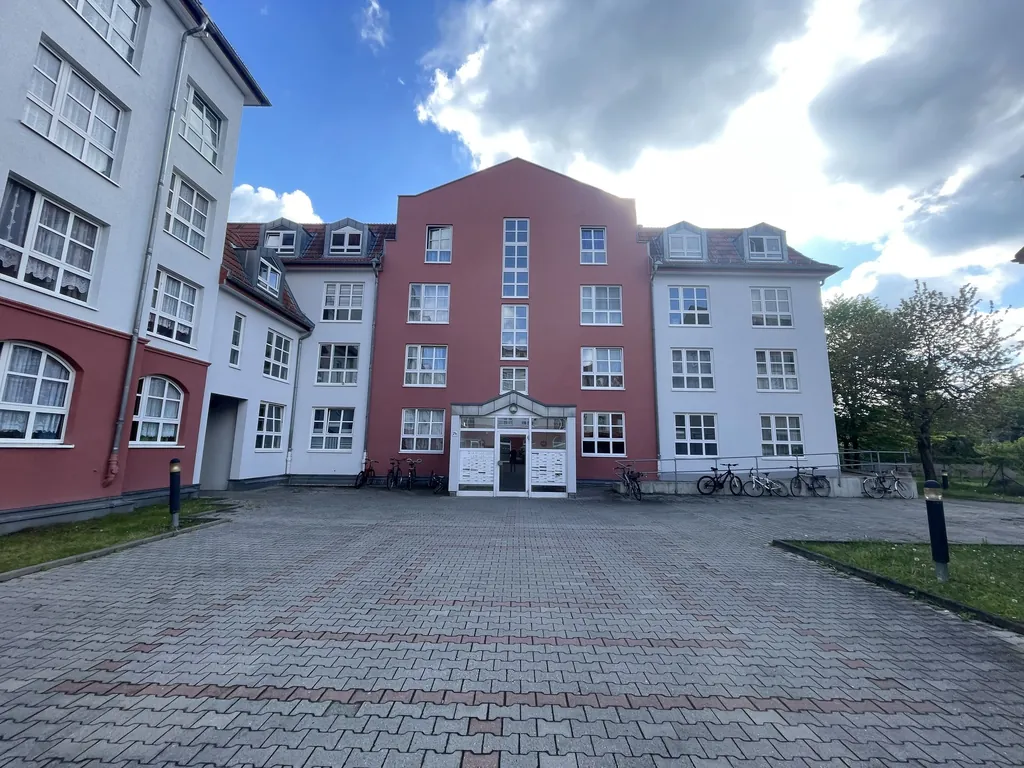Eigentumswohnung in 04420 Markranstädt