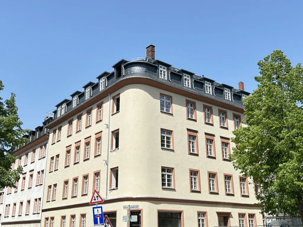 Mietwohnung in 09131 Chemnitz