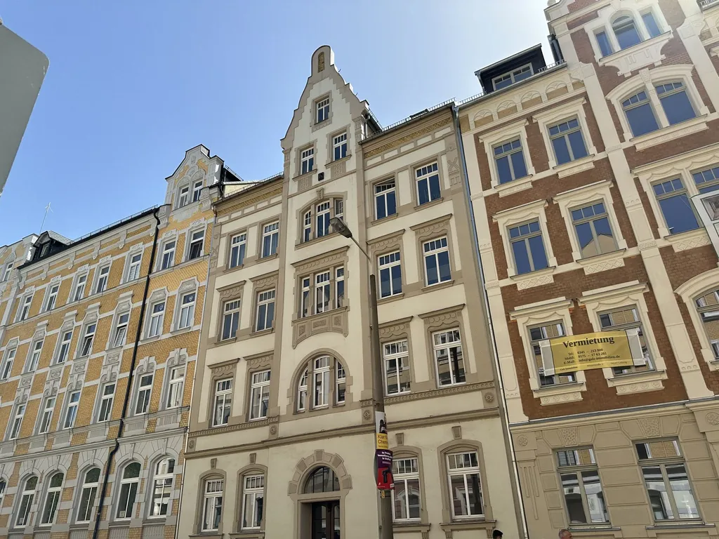 Mietwohnung in 09131 Chemnitz