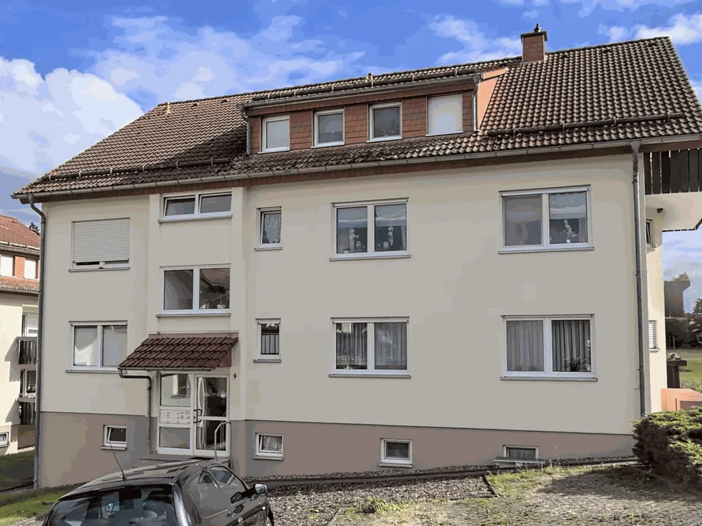 Eigentumswohnung in 99826 Lautherbach