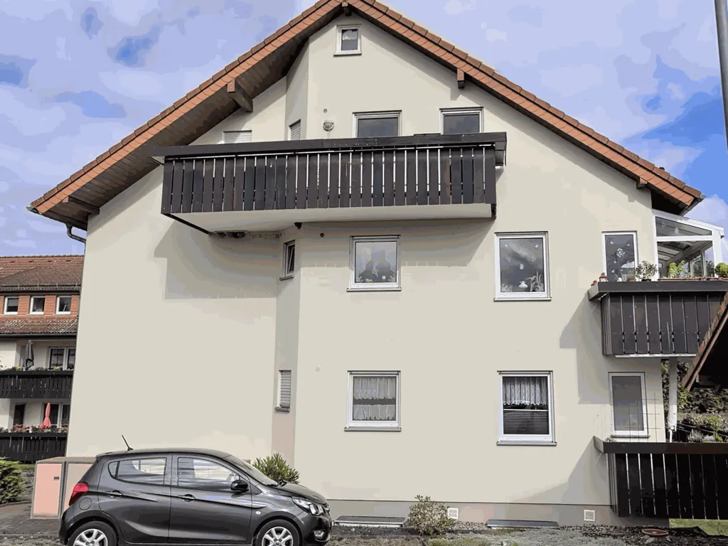Eigentumswohnung in 99826 Lauterbach