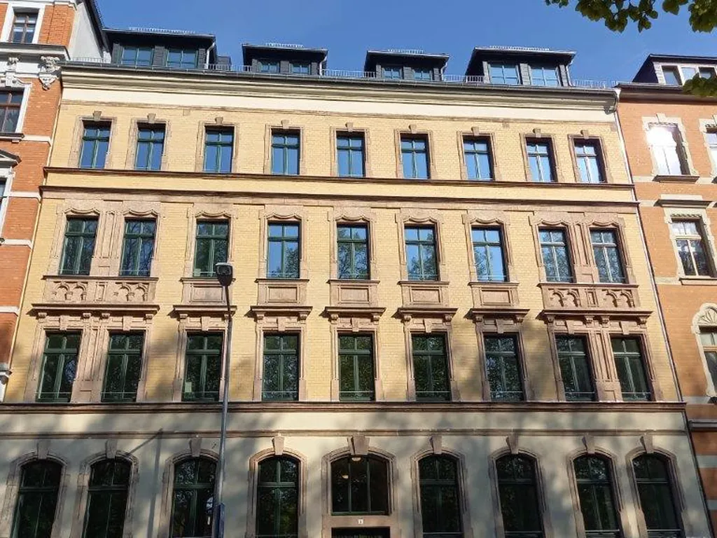 Mietwohnung in 09113 Chemnitz
