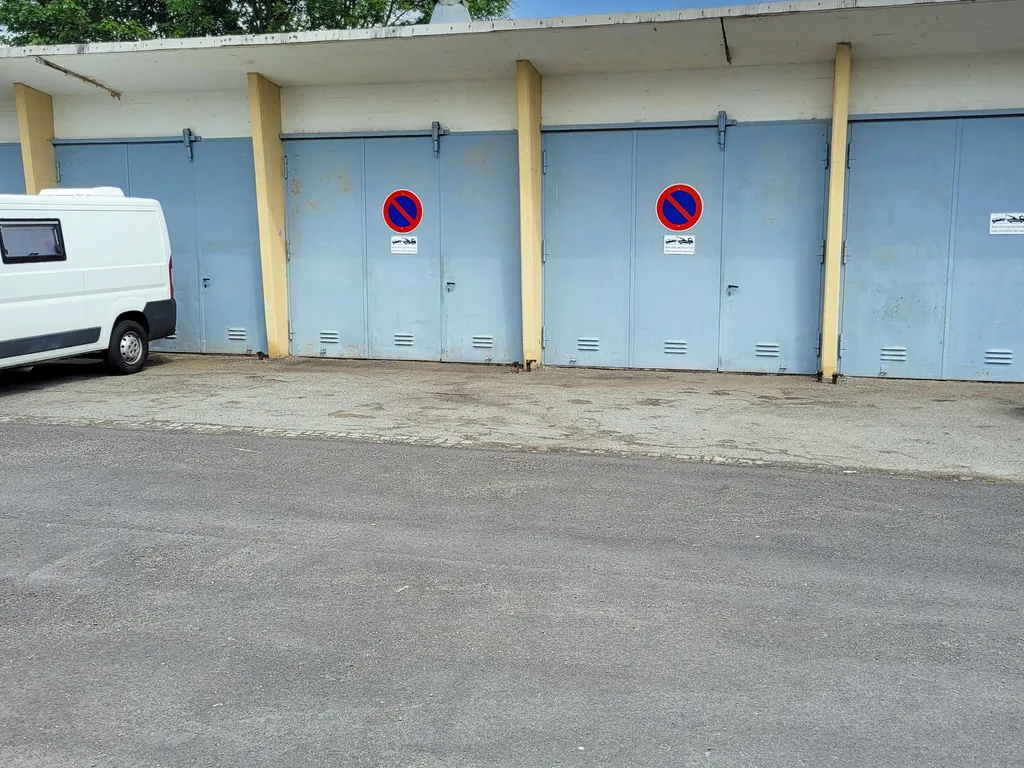 Garage & Stellplatz in 09125 Chemnitz