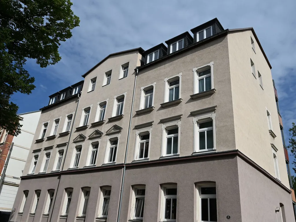Mietwohnung in 09116 Chemnitz