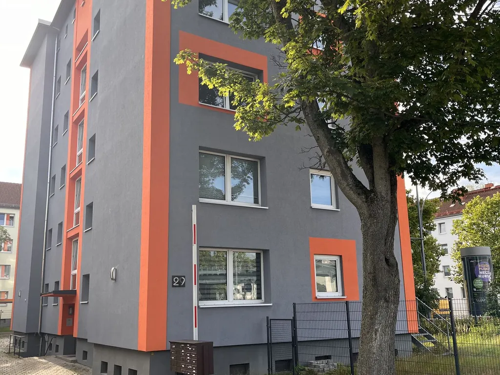 Mietwohnung in 09111 Chemnitz