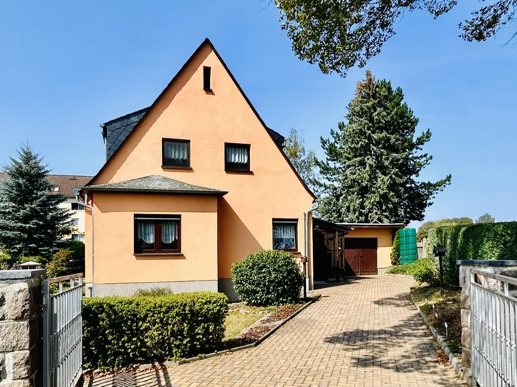Einfamilienhaus in 09212 Limbach-Oberfrohna