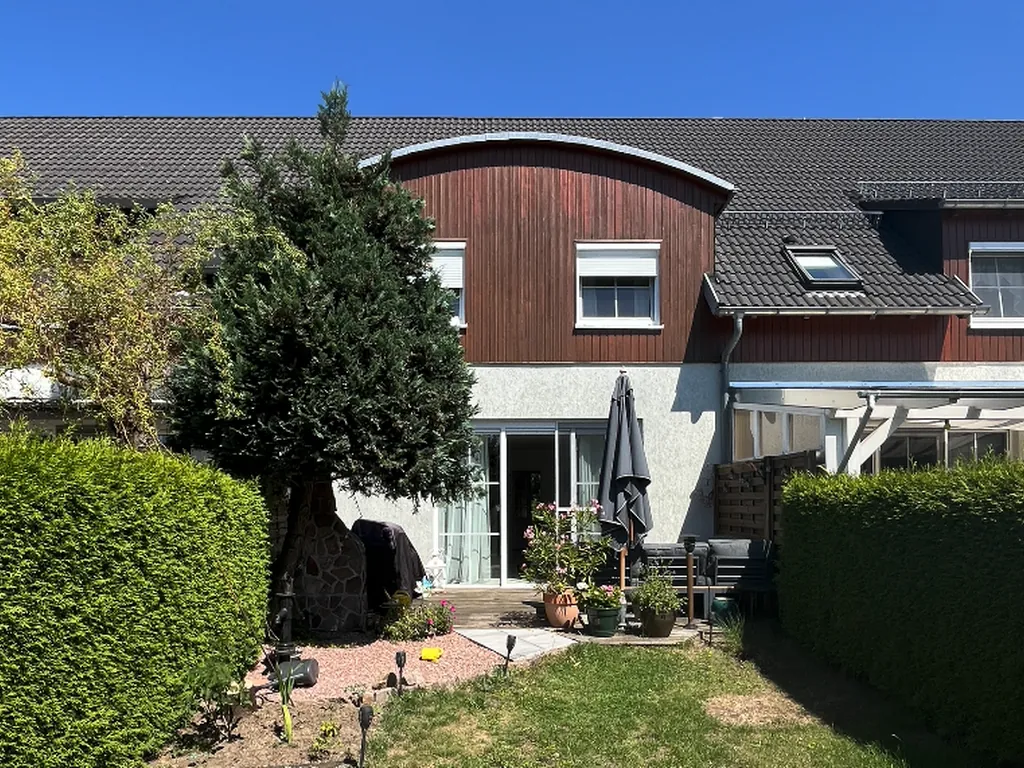 Einfamilienhaus in 09217 Burgstädt