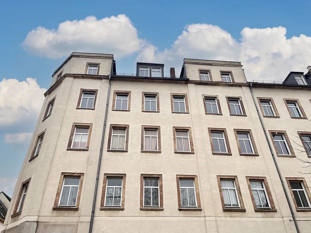Mietwohnung in 09111 Chemnitz