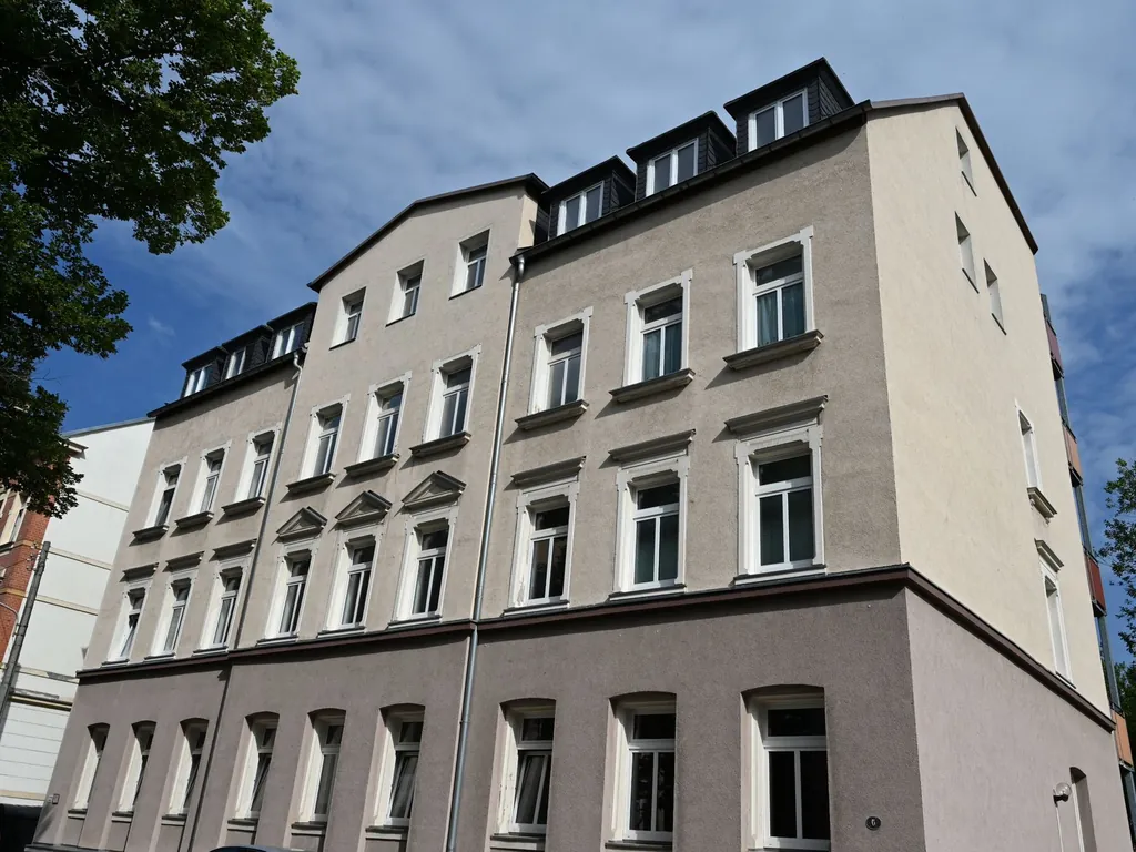 Garage & Stellplatz in 09116 Chemnitz