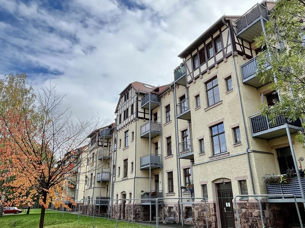 Eigentumswohnung in 09120 Chemnitz