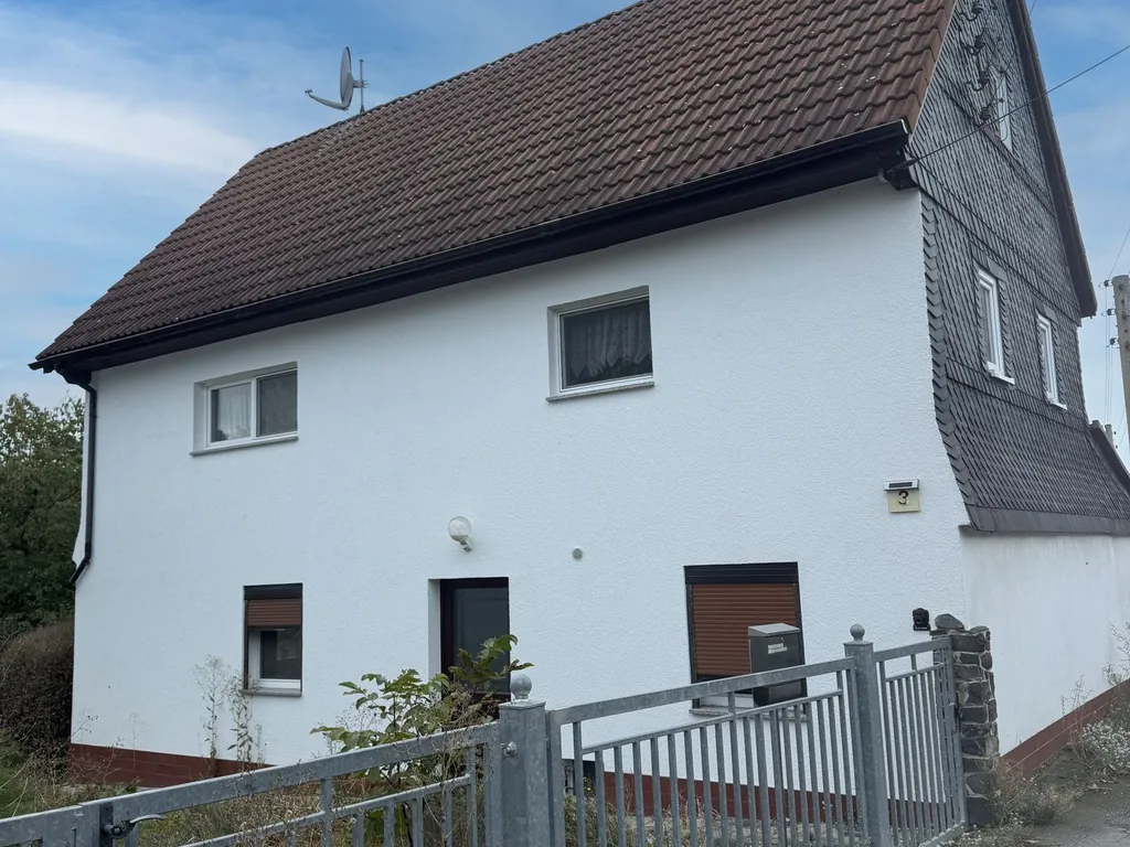Einfamilienhaus in 08371 Glauchau