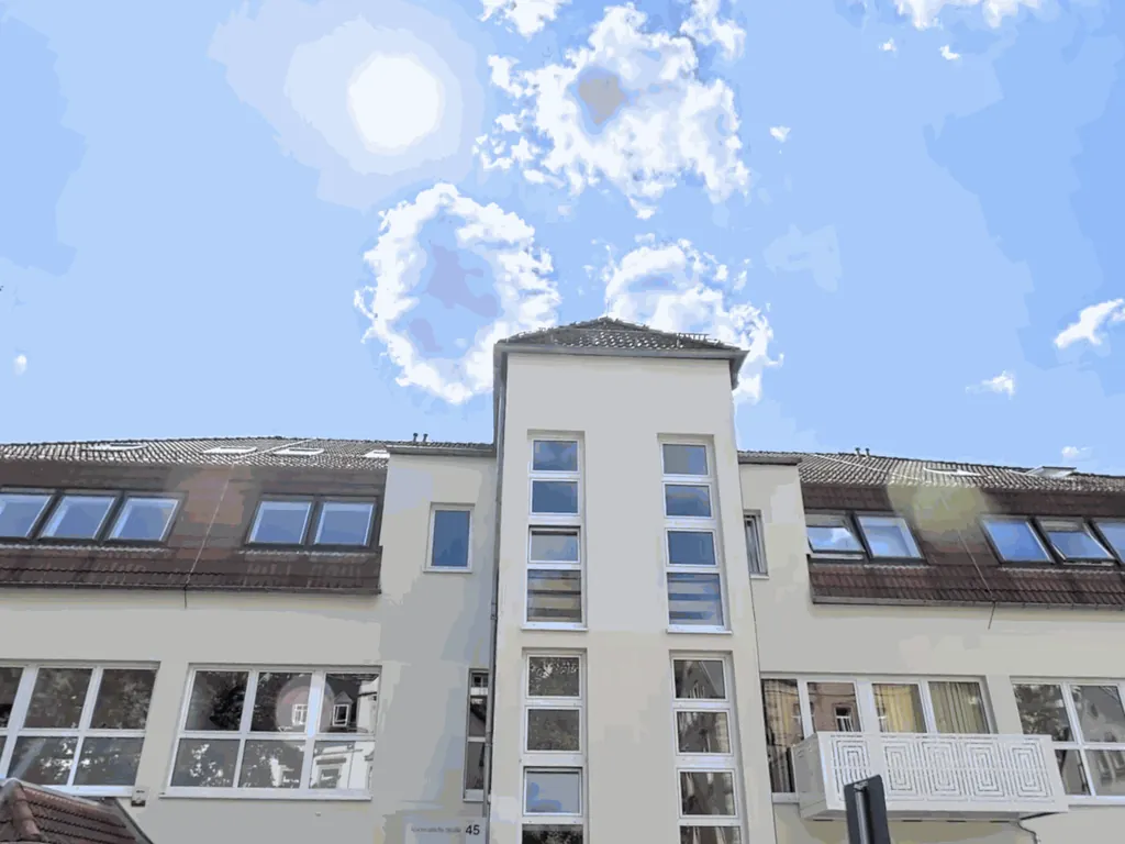 Mietwohnung in 09123 Chemnitz