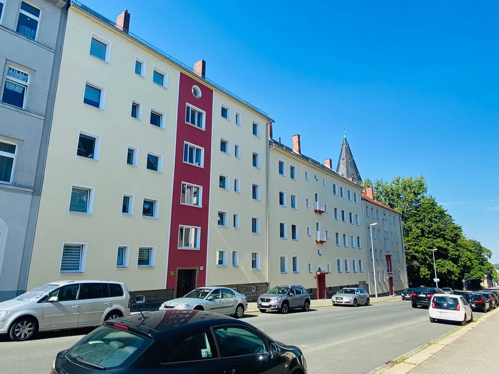 Mietwohnung in 09126 Chemnitz