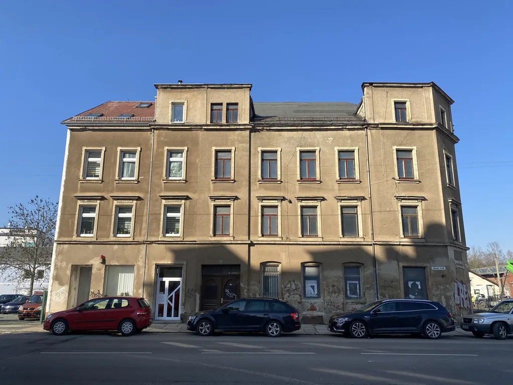 Mehrfamilienhaus in 09116 Chemnitz