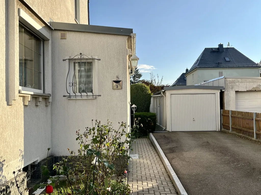 Einfamilienhaus in 09212 Limbach-Oberfrohna
