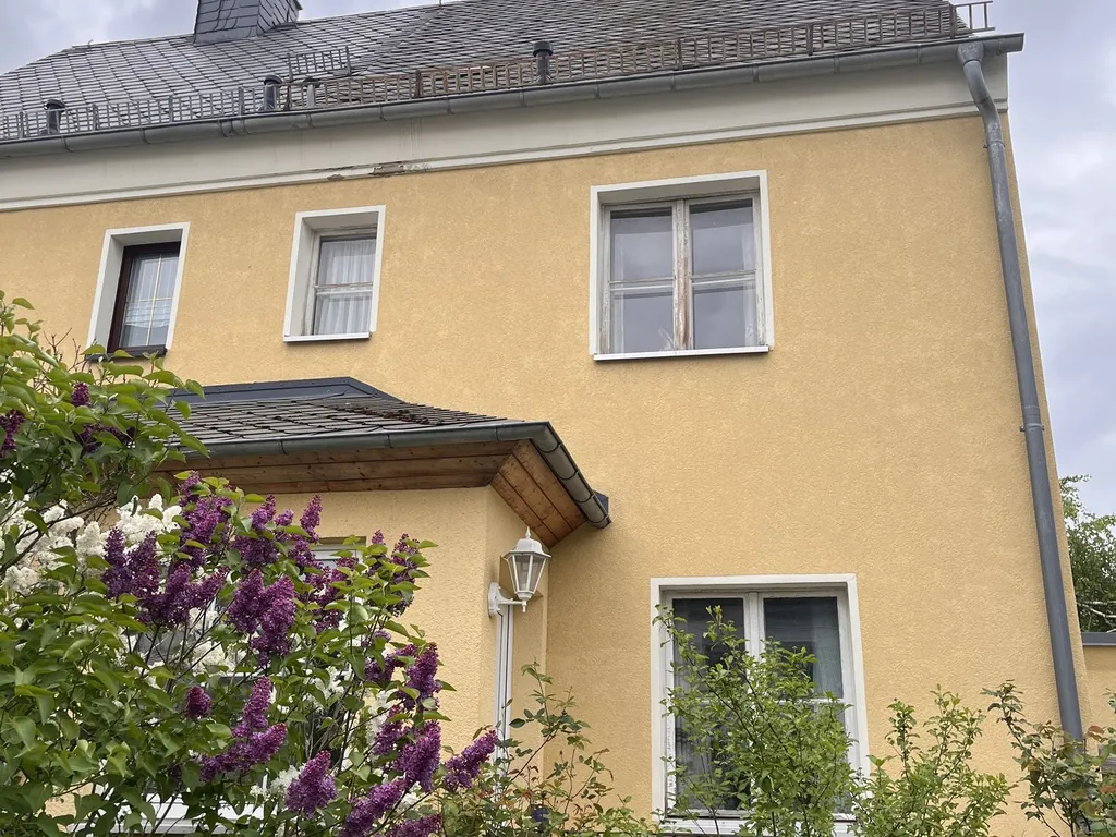 Einfamilienhaus in 09126 Chemnitz
