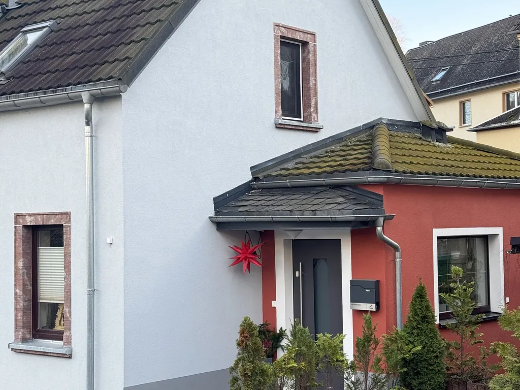 Einfamilienhaus in 09579 Grünhainichen