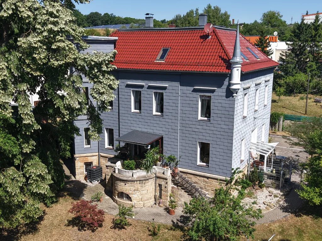 Einfamilienhaus in 07607 Eisenberg