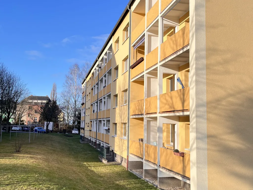 Mietwohnung in 09212 Limbach-Oberfrohna