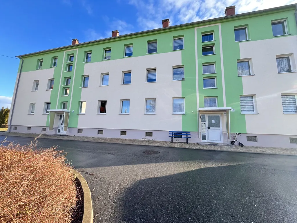Mietwohnung in 09212 Limbach-Oberfrohna