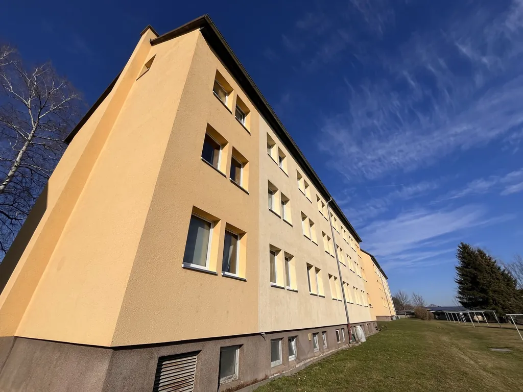 Mietwohnung in 09212 Limbach-Oberfrohna