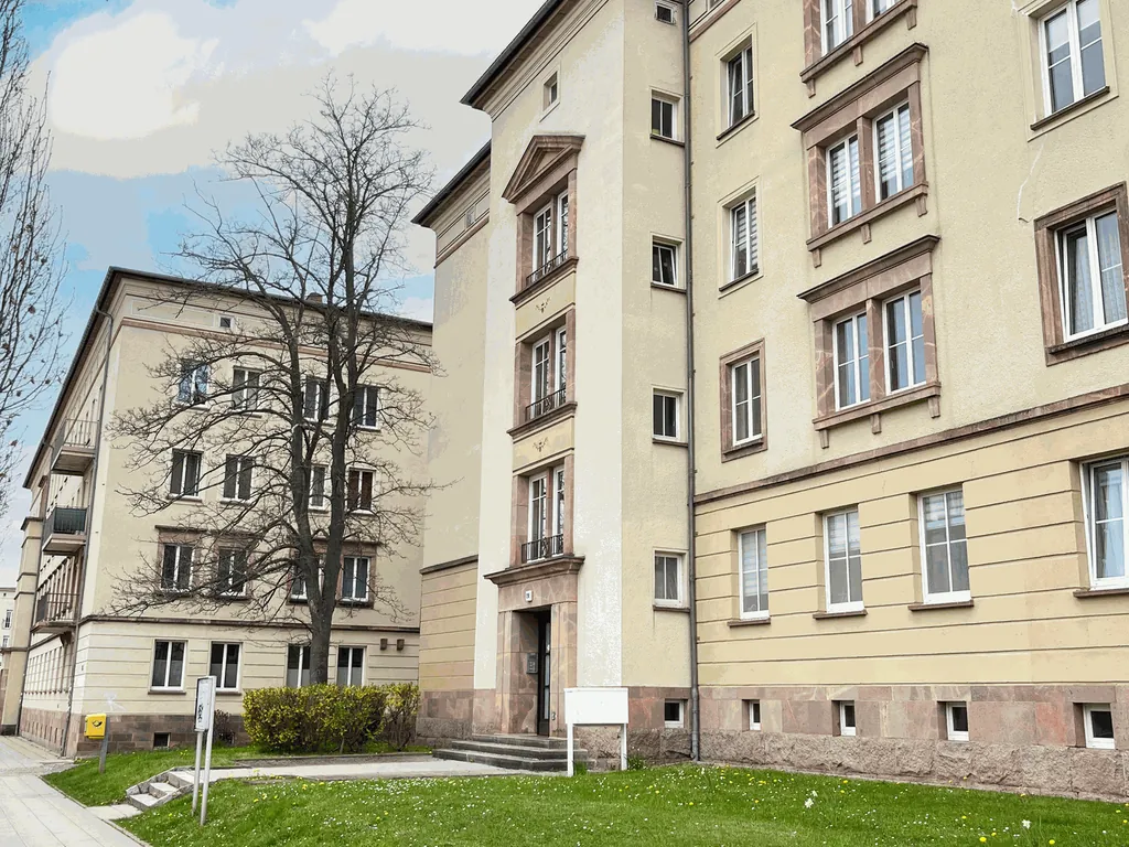 Eigentumswohnung in 09111 Chemnitz