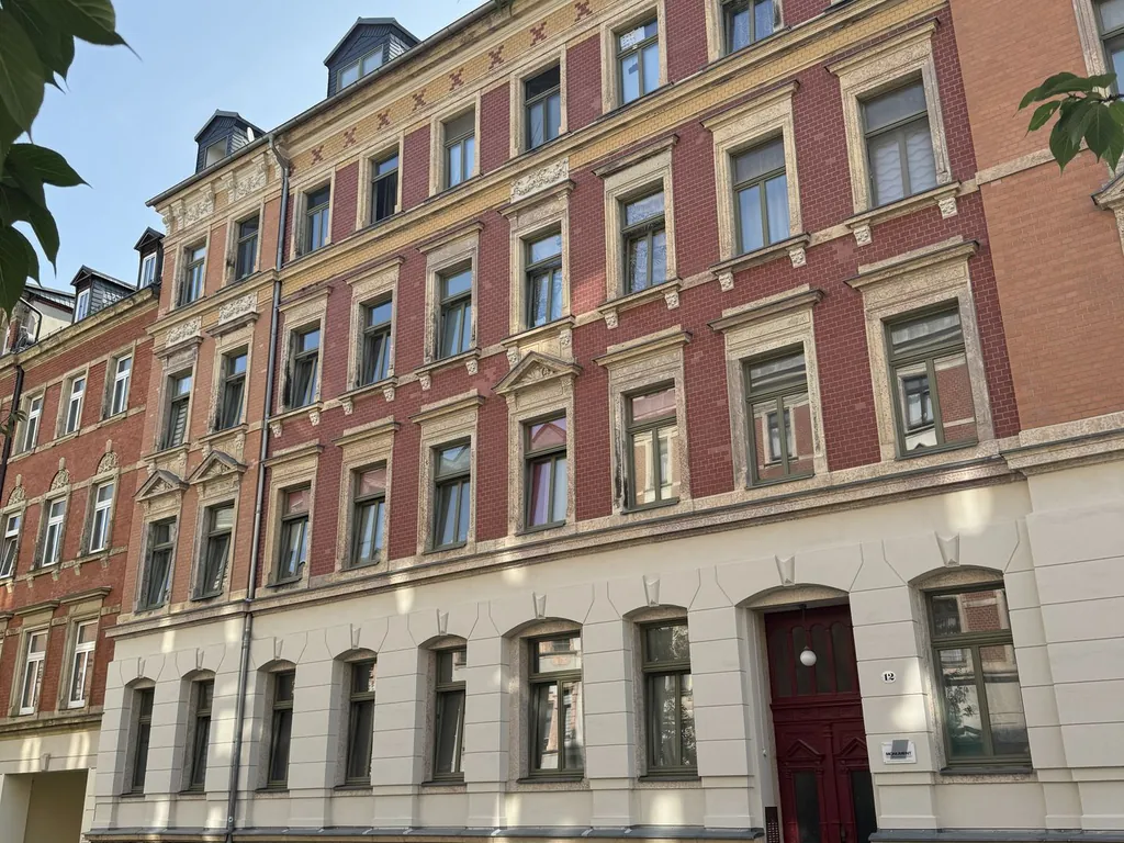 Mietwohnung in 09130 Chemnitz