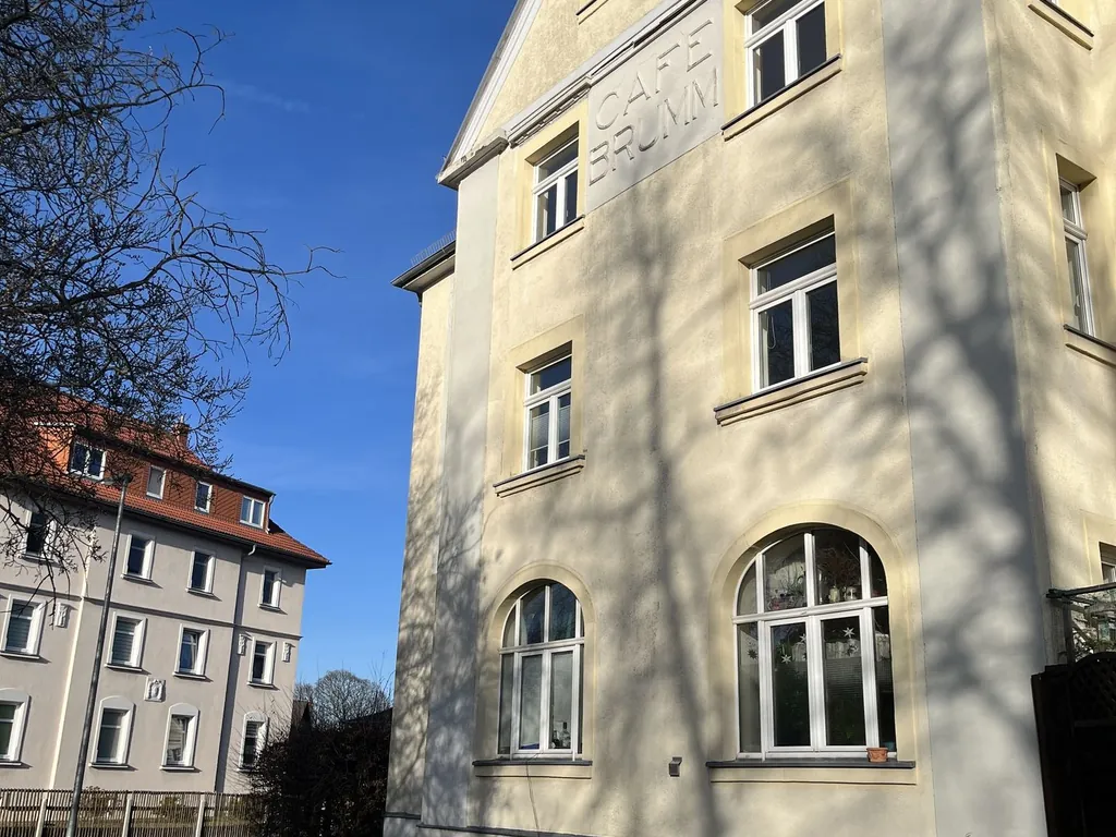 Mietwohnung in 09212 Limbach-Oberfrohna
