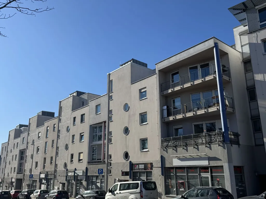 Mietwohnung in 09113 Chemnitz