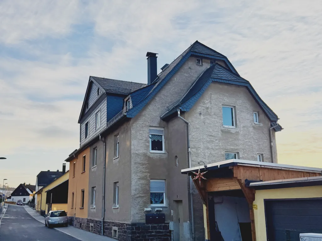 Einfamilienhaus in 08321 Zschorlau