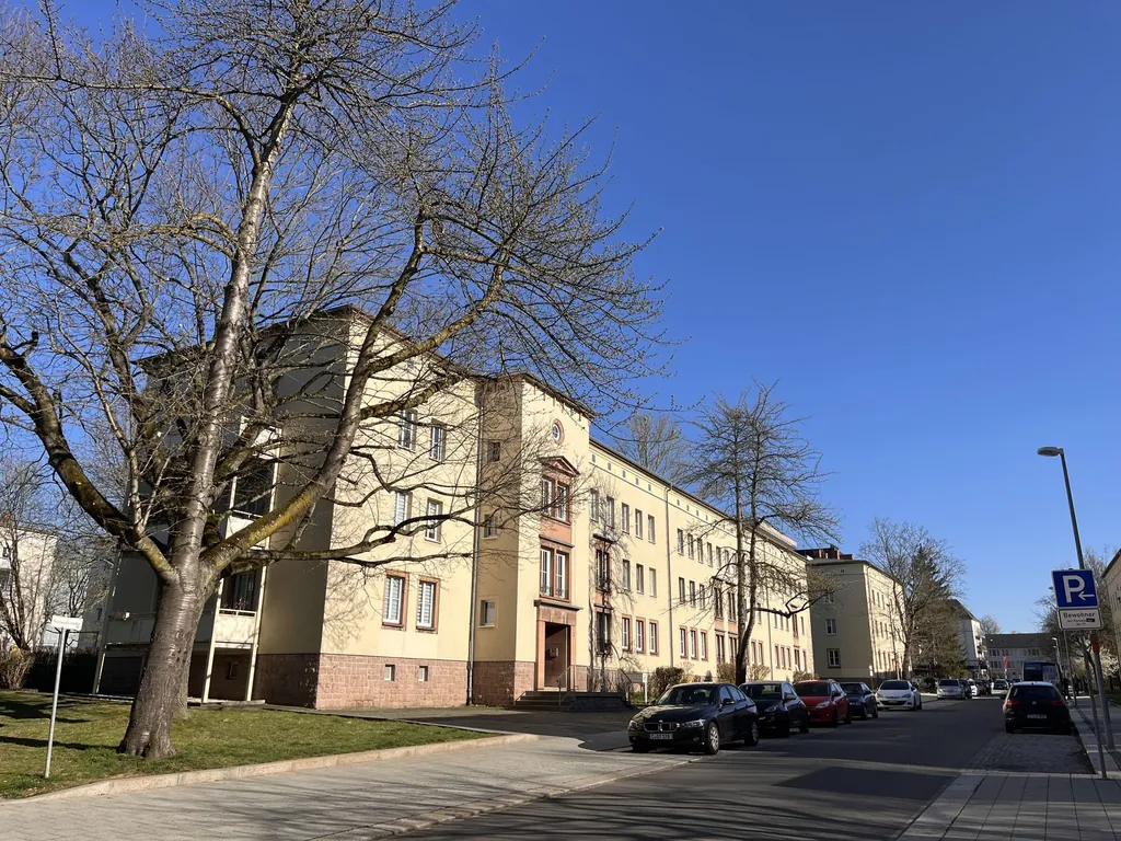 Mietwohnung in 09111 Chemnitz