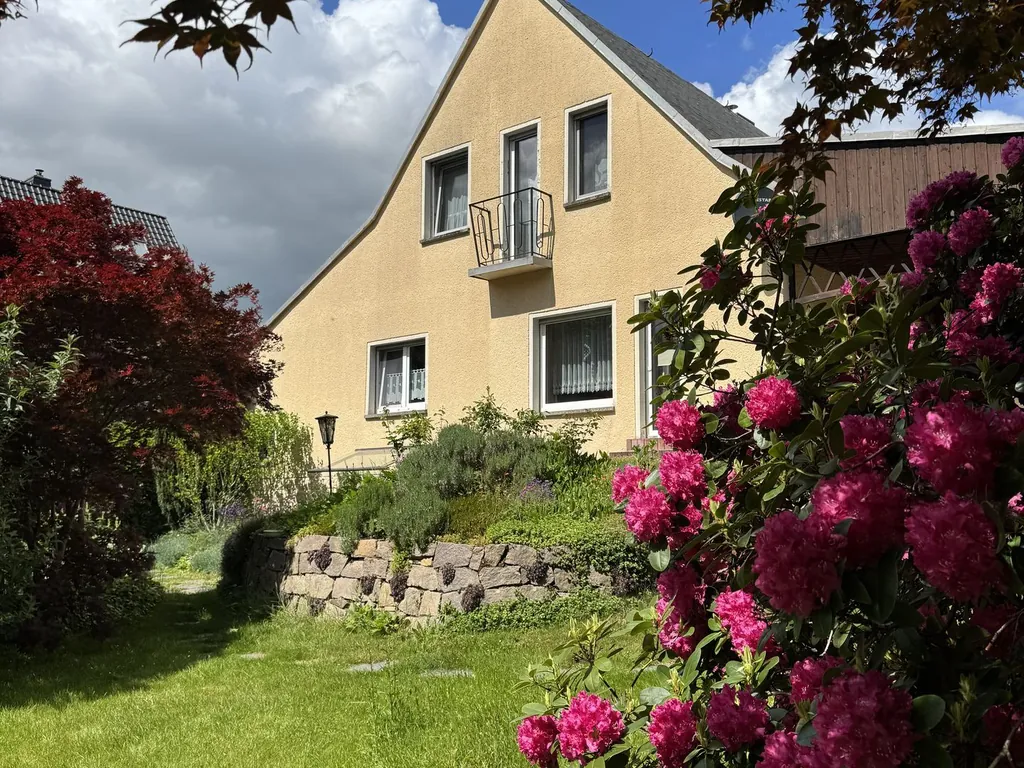 Einfamilienhaus in 09212 Limbach-Oberfrohna