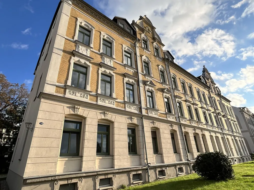 Mietwohnung in 09125 Chemnitz